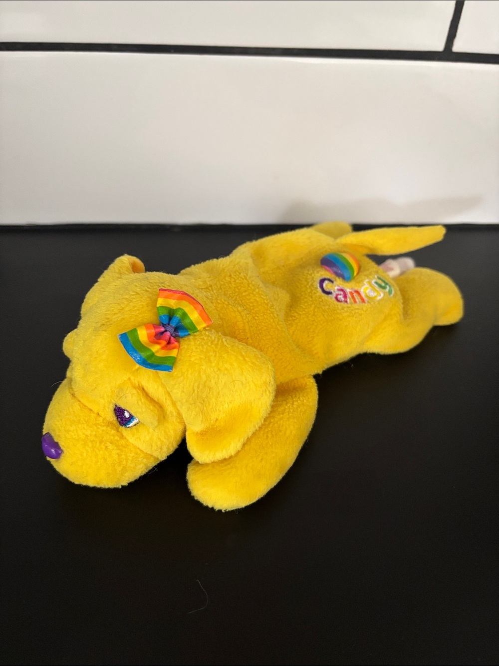 Vintage Lisa Frank Candy Plush